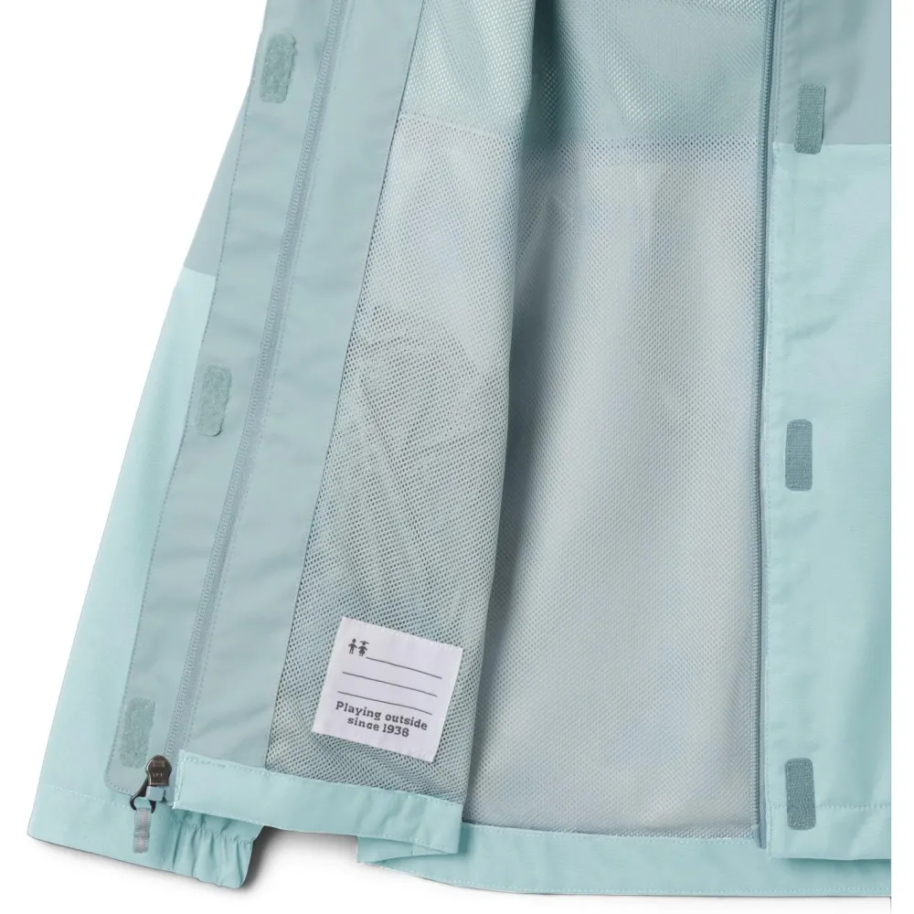 Columbia - Kid's Hikebound II Jacket - Regenjacke Online