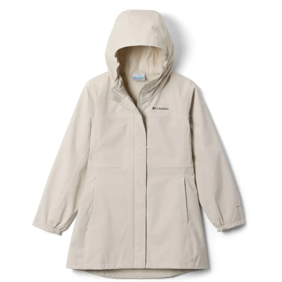 Columbia Alltagsbekleidung|Jacken-- Kid's Hikebound Long Jacket - Regenjacke