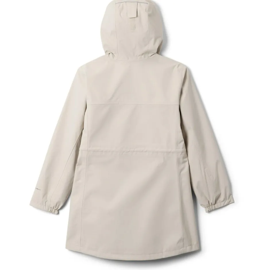 Columbia Alltagsbekleidung|Jacken-- Kid's Hikebound Long Jacket - Regenjacke