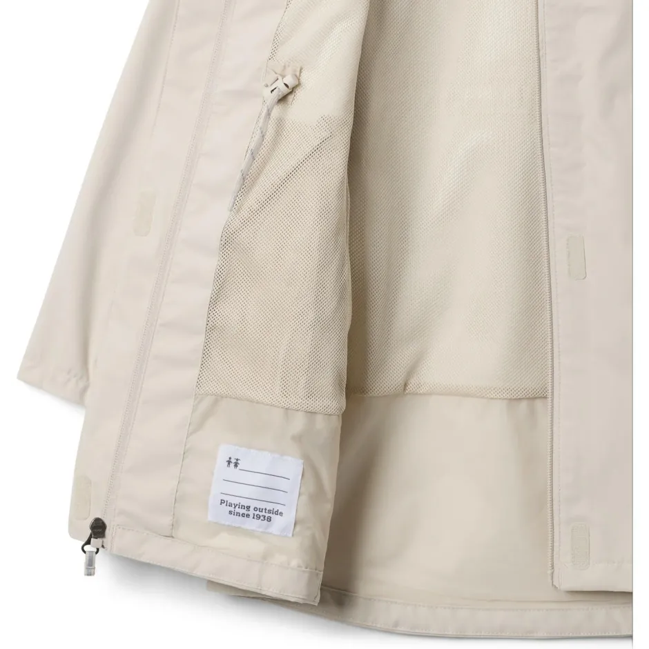 Columbia Alltagsbekleidung|Jacken-- Kid's Hikebound Long Jacket - Regenjacke