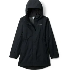 Columbia Alltagsbekleidung|Jacken-- Kid's Hikebound Long Jacket - Regenjacke