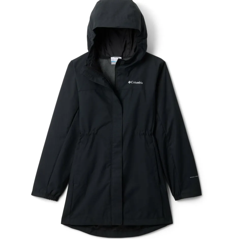 Columbia Alltagsbekleidung|Jacken-- Kid's Hikebound Long Jacket - Regenjacke