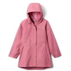 Columbia Alltagsbekleidung|Jacken-- Kid's Hikebound Long Jacket - Regenjacke