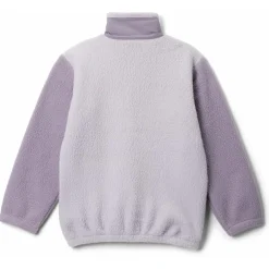- Kid' Japer Ridge Pebbed Feece Fu Zip - Feecejacke < Columbia