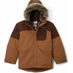 Columbia - Kid' Nordic trider II Jacket - Parka