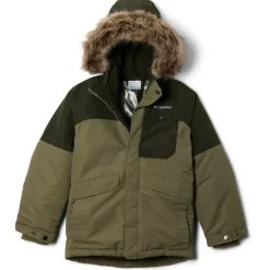 Columbia - Kid' Nordic trider II Jacket - Parka