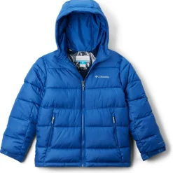 Columbia Winterjacken|Jacken-- Kid's Pike Lake II Hooded Jacket - Winterjacke