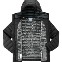 Columbia Jacken|Alltagsbekleidung-- Kid's Powder Lite II/2 Hooded Jacket - Kunstfaserjacke