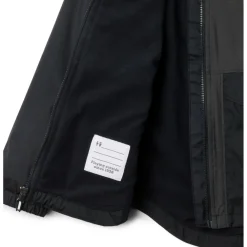 - Kid' Rainy Trai II Feece ined Jacket - Regenjacke < Columbia Best