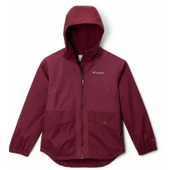 - Kid' Rainy Trai II Feece ined Jacket - Regenjacke < Columbia Best