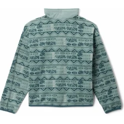 Columbia Trekkingbekleidung|Pullover & Hoodies-- Kid's Sequoia Grove Printed Full Zip Fleece - Fleecejacke