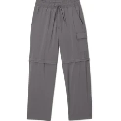 Columbia - Kid's Silver Ridge Utility Convertible Pant - Zip-Off-Hose Clearance