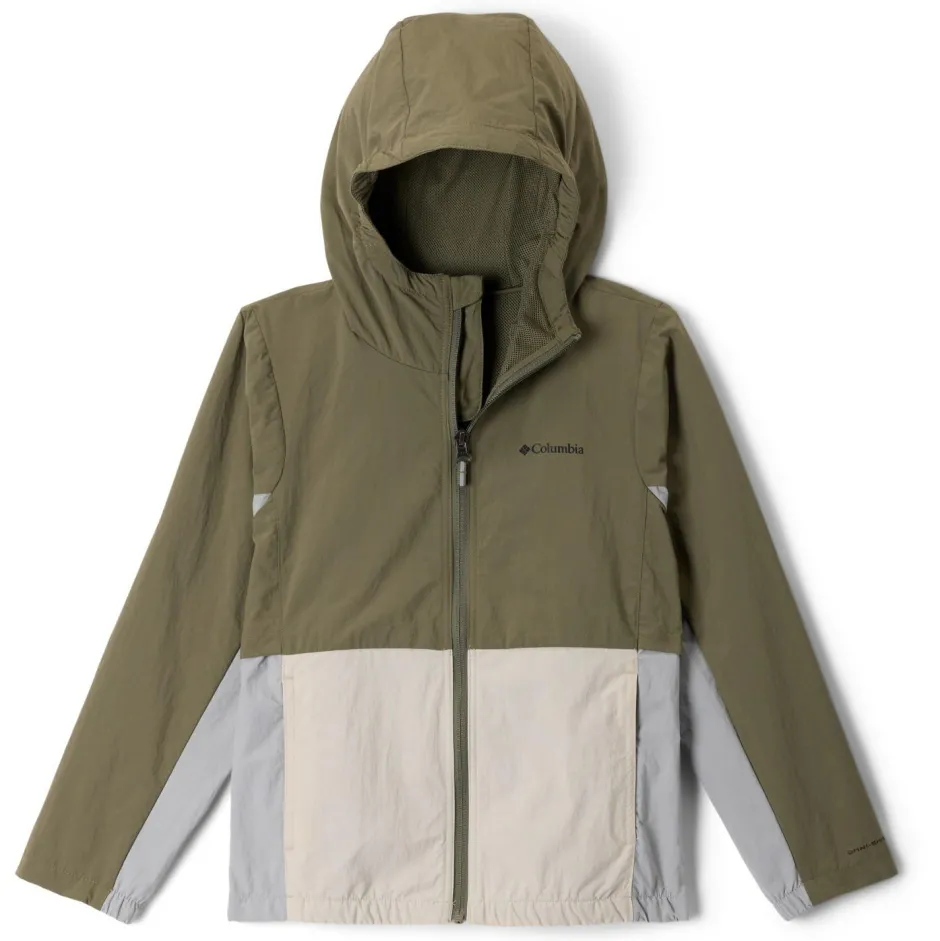 Kinder Columbia - Kid' Tabor Trai Windbreaker - Windjacke