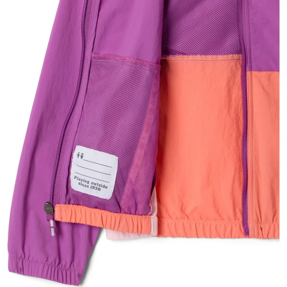 Kinder Columbia - Kid' Tabor Trai Windbreaker - Windjacke