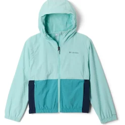 Kinder Columbia - Kid' Tabor Trai Windbreaker - Windjacke