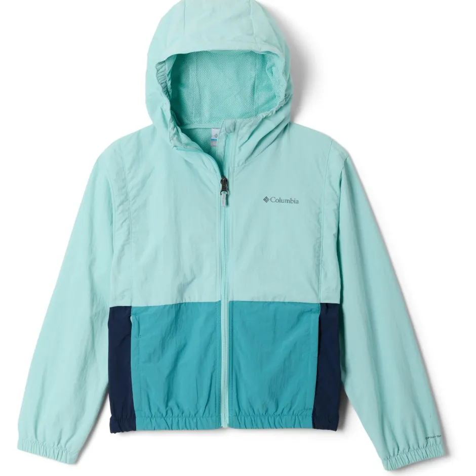 Kinder Columbia - Kid' Tabor Trai Windbreaker - Windjacke