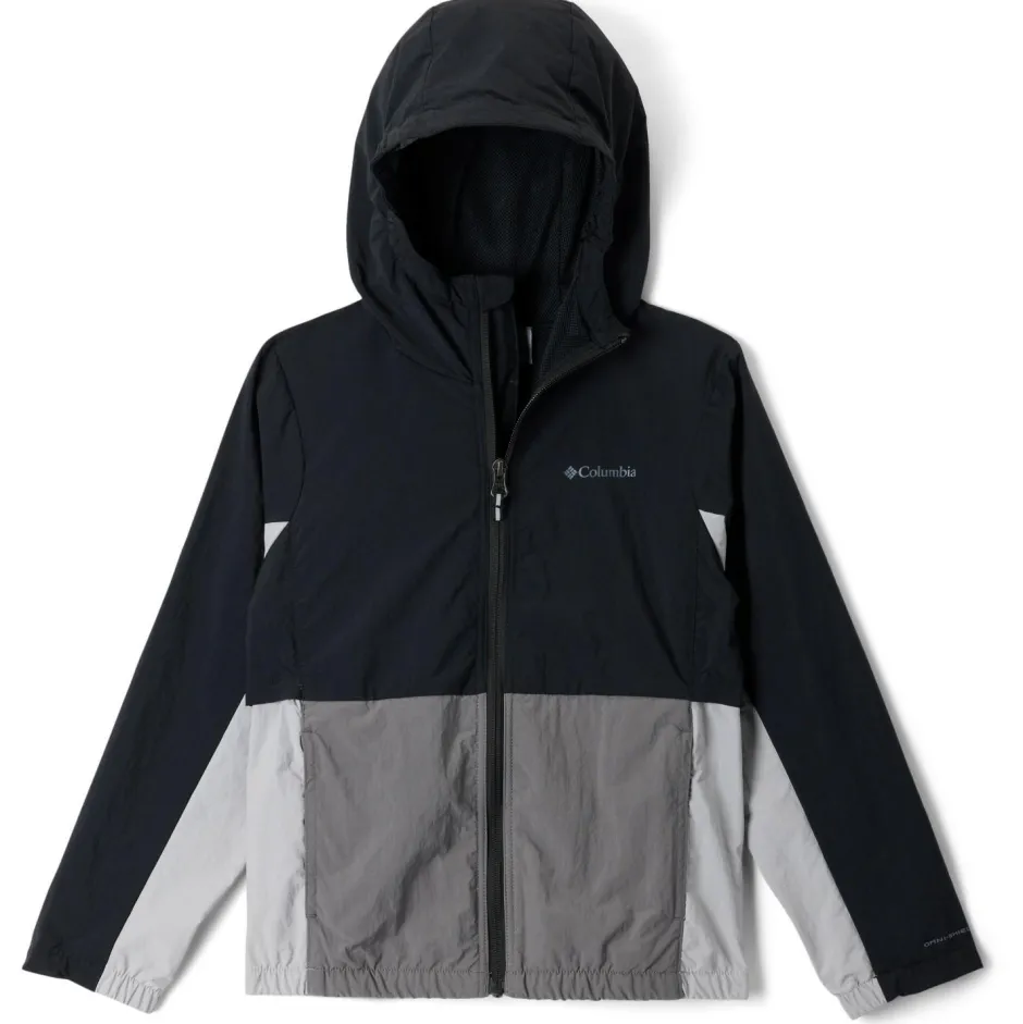 Kinder Columbia - Kid' Tabor Trai Windbreaker - Windjacke