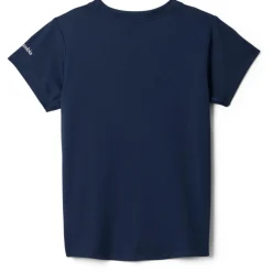 - Kid' Tech Trai Utiity / Graphic Crew - Funktionhirt < Columbia Sale