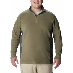 Columbia Trekkingbekleidung|Alltagsbekleidung-- Klamath Range II Half Zip - Fleecepullover