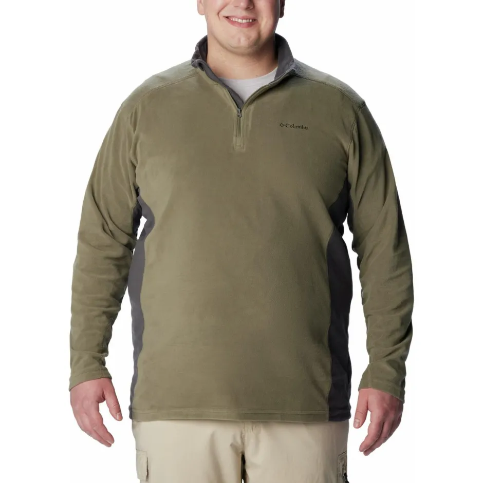 Columbia Trekkingbekleidung|Alltagsbekleidung-- Klamath Range II Half Zip - Fleecepullover