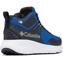 Columbia Wanderschuhe|Trekkingschuhe-- Konos TRS Outdry Mid - Wanderschuhe Grey Ice / Teal Chloride