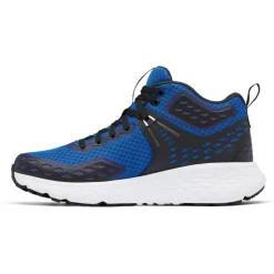 Columbia Wanderschuhe|Trekkingschuhe-- Konos TRS Outdry Mid - Wanderschuhe Grey Ice / Teal Chloride