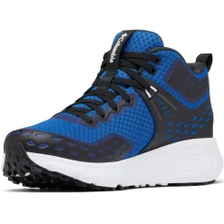 Columbia Wanderschuhe|Trekkingschuhe-- Konos TRS Outdry Mid - Wanderschuhe Grey Ice / Teal Chloride
