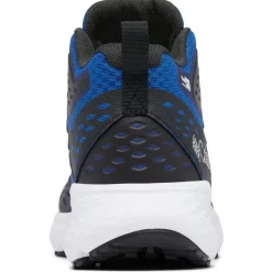 Columbia Wanderschuhe|Trekkingschuhe-- Konos TRS Outdry Mid - Wanderschuhe Grey Ice / Teal Chloride