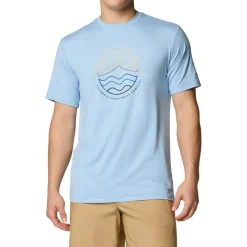 Columbia - Kwick Hike Graphic / Tee - T-hirt