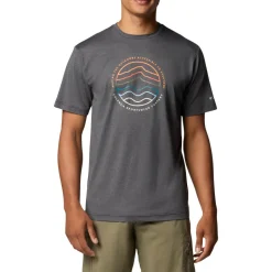 Columbia - Kwick Hike Graphic / Tee - T-hirt
