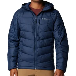 - abyrinth oop II Hooded Jacket - Kuntfaerjacke < Columbia Hot
