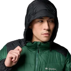 - abyrinth oop II Hooded Jacket - Kuntfaerjacke < Columbia Hot