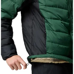 - abyrinth oop II Hooded Jacket - Kuntfaerjacke < Columbia Hot