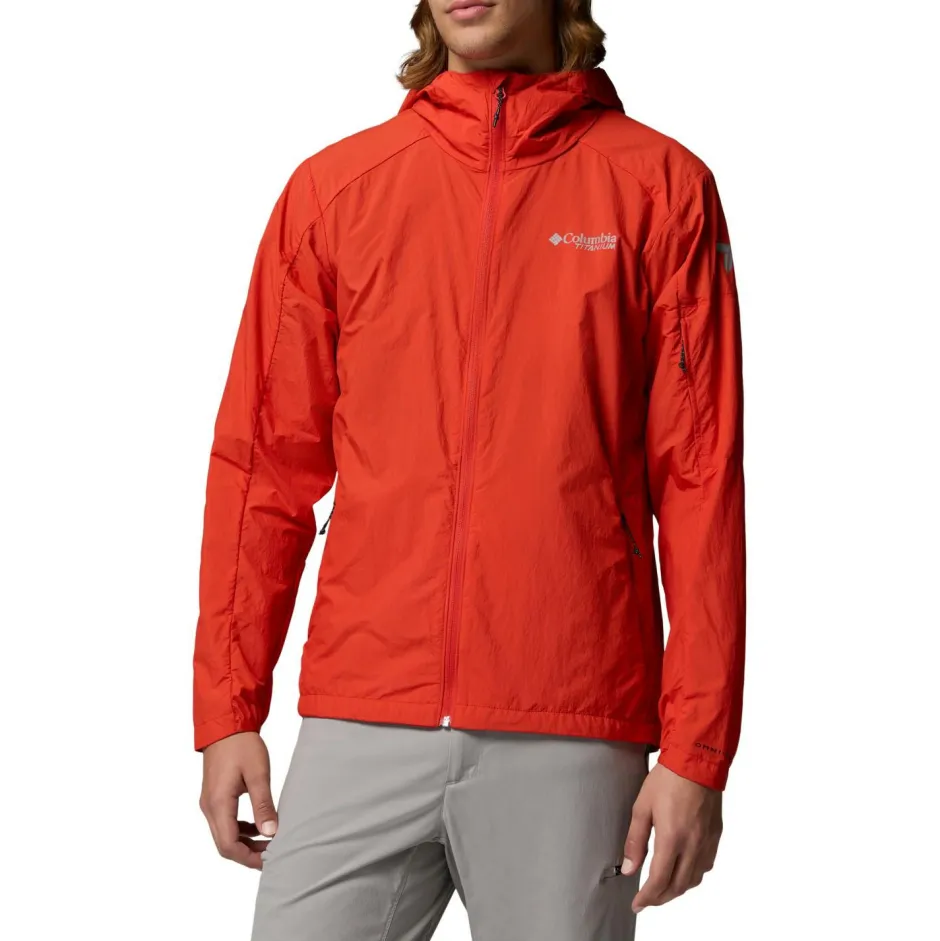 Columbia Laufbekleidung|Wanderbekleidung-- Loop Trail II Windbreaker - Windjacke