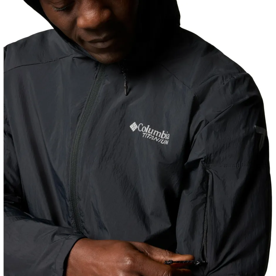 Columbia Laufbekleidung|Wanderbekleidung-- Loop Trail II Windbreaker - Windjacke