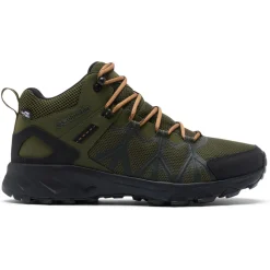 Columbia - Peakfreak II Mid Outdry - Wanderschuhe Nori / Black Discount