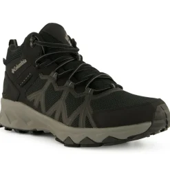 Columbia - Peakfreak II Mid Outdry - Wanderschuhe Nori / Black Discount