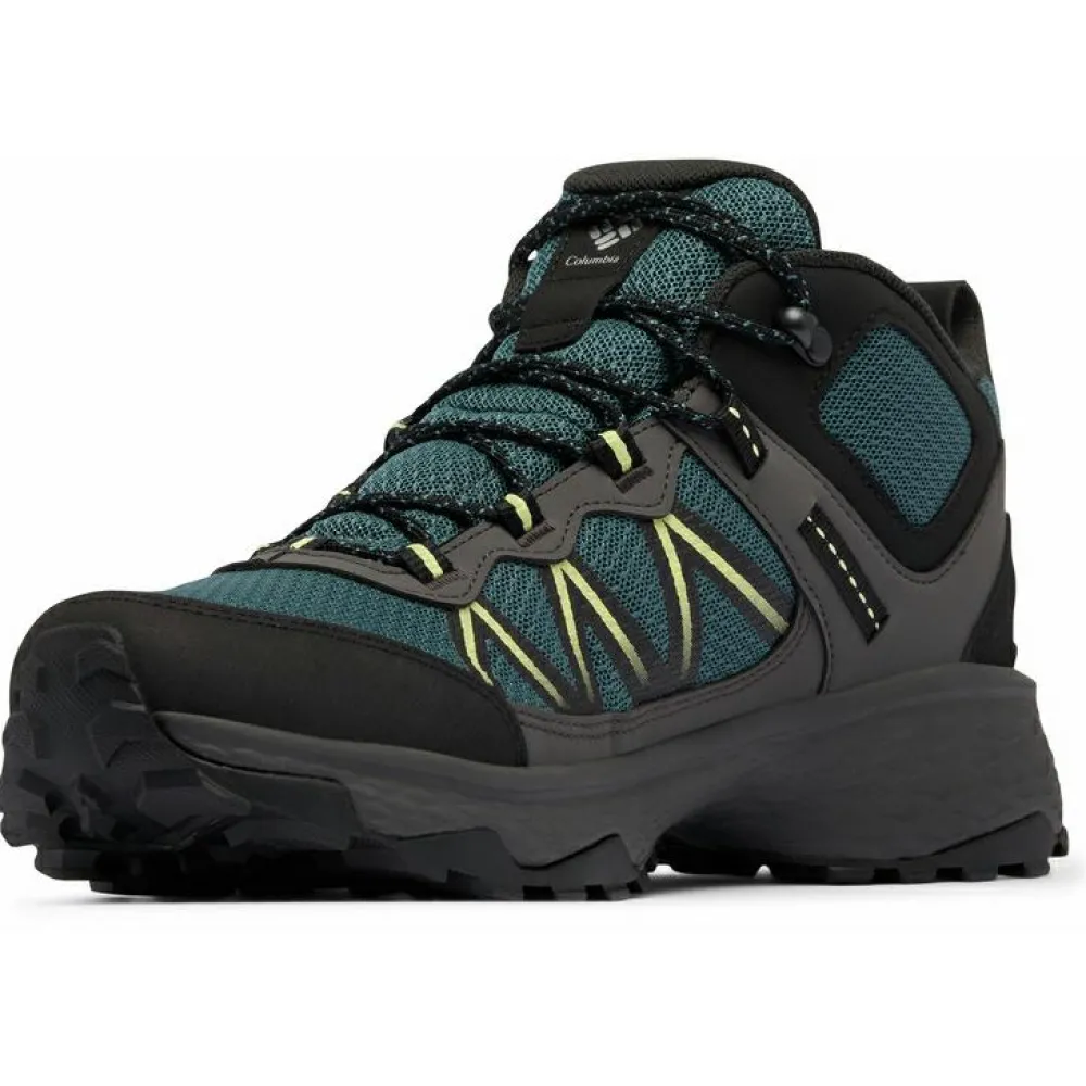 - Peakfreak Rush Mid Outdry - Wanderschuhe < Columbia
