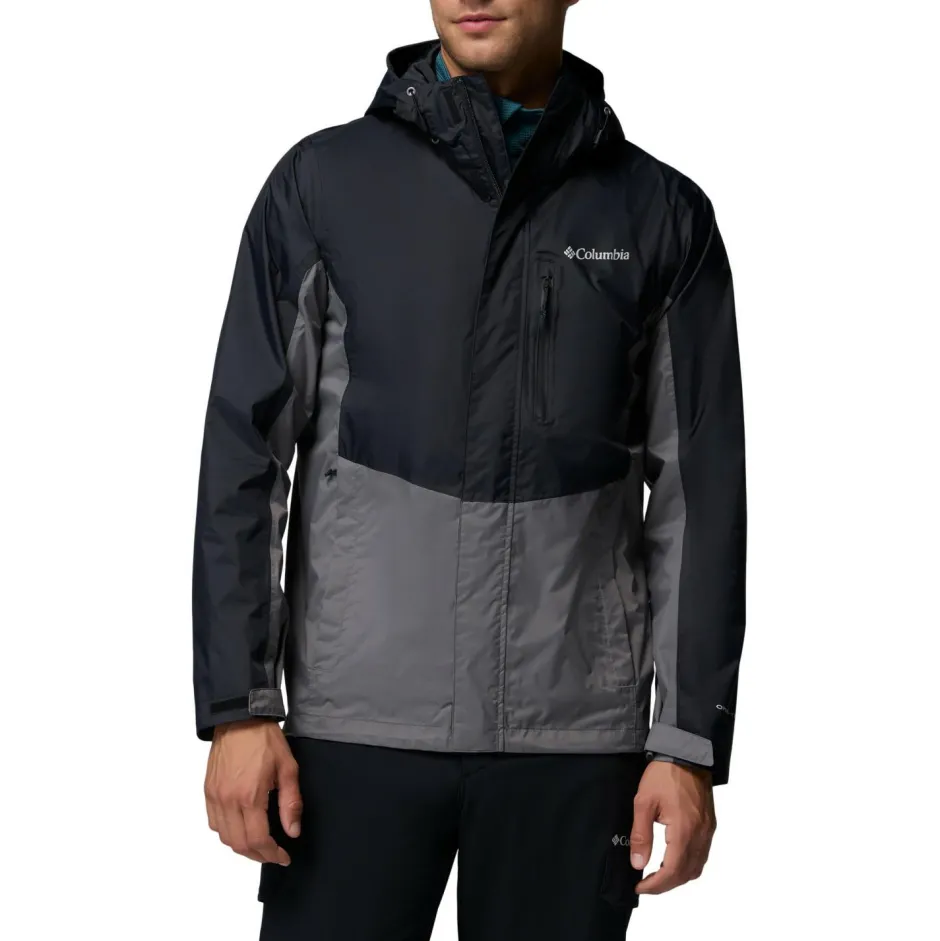 Columbia - Pouring Adventure III Jacket - Regenjacke