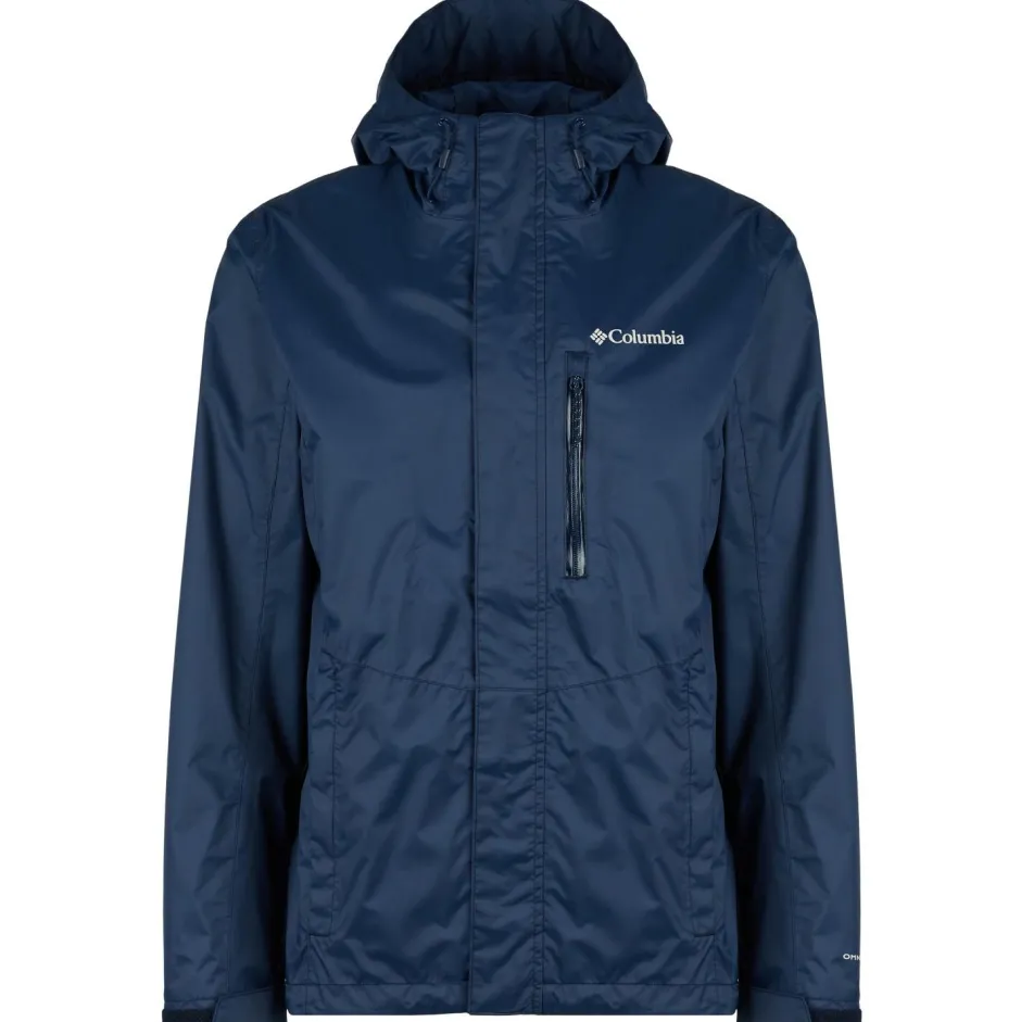 Columbia - Pouring Adventure III Jacket - Regenjacke