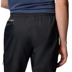 Columbia Trekkingbekleidung|Wanderbekleidung-- Pouring Adventure III Pant - Regenhose Black