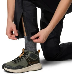 Columbia Trekkingbekleidung|Wanderbekleidung-- Pouring Adventure III Pant - Regenhose Black