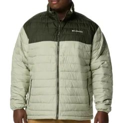 Columbia Wanderbekleidung|Jacken-- Powder Lite II Jacket - Kunstfaserjacke