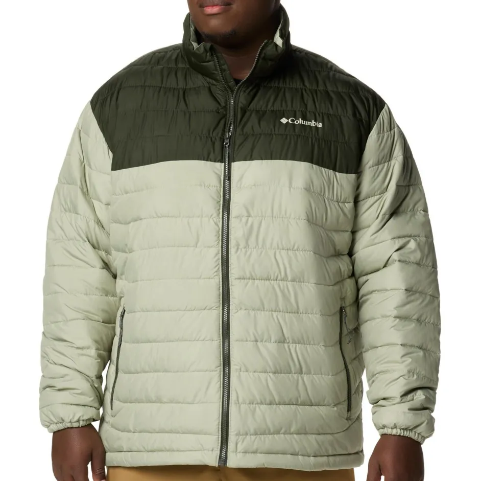 Columbia Wanderbekleidung|Jacken-- Powder Lite II Jacket - Kunstfaserjacke