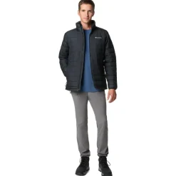 Columbia Wanderbekleidung|Jacken-- Powder Lite II Jacket - Kunstfaserjacke