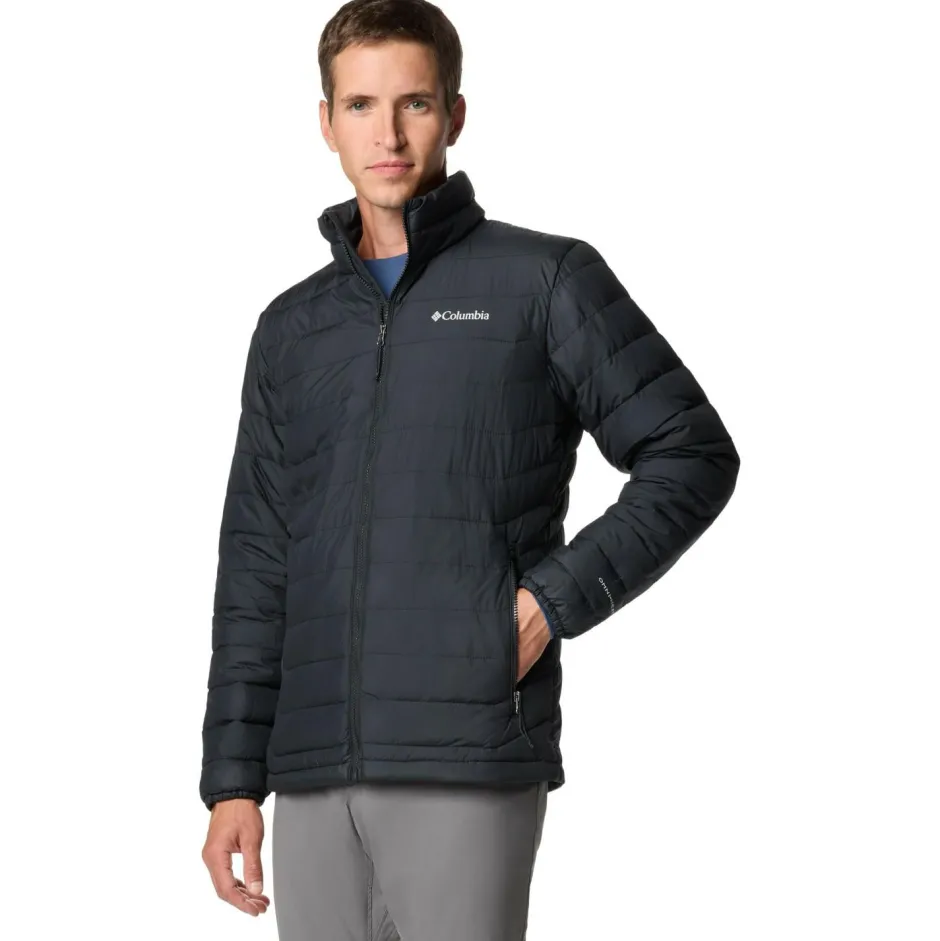 Columbia Wanderbekleidung|Jacken-- Powder Lite II Jacket - Kunstfaserjacke