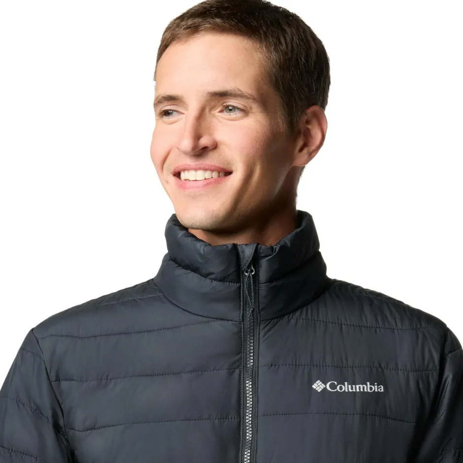 Columbia Wanderbekleidung|Jacken-- Powder Lite II Jacket - Kunstfaserjacke