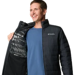Columbia Wanderbekleidung|Jacken-- Powder Lite II Jacket - Kunstfaserjacke