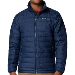 Columbia Wanderbekleidung|Jacken-- Powder Lite II Jacket - Kunstfaserjacke