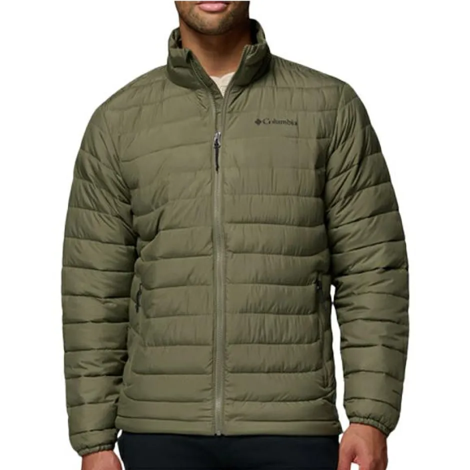 Columbia Wanderbekleidung|Jacken-- Powder Lite II Jacket - Kunstfaserjacke